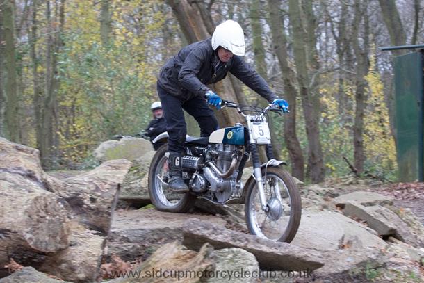 British Trials Bikes to ‘thump’ to Canada Heights