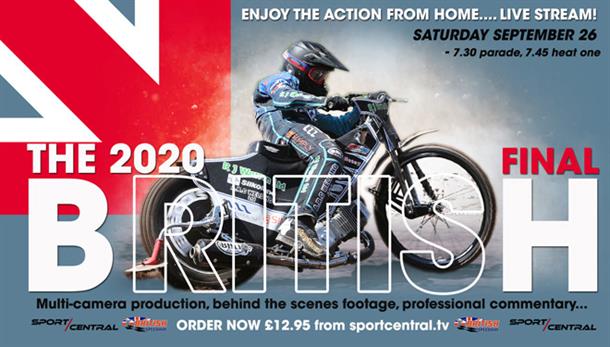 British Speedway Final Statement