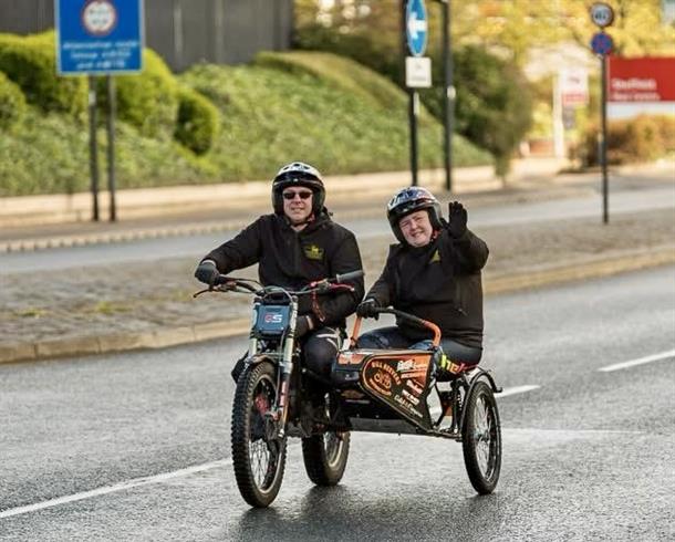 Theo’s Egg Run 2026