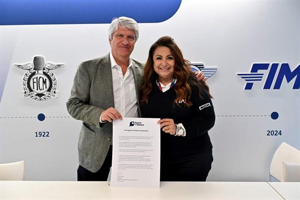 Happy World Environment Day: The FIM Joins the Sports for Nature Framework