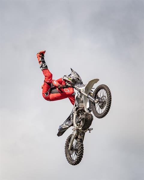 UK’s Number 1 Display Team To Perform At The International Dirt Bike Show, Telford