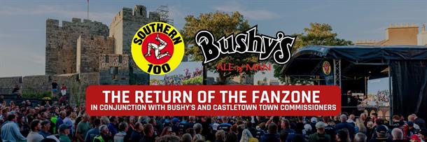 Southern 100 Racing Welcomes the Return of the Fanzone