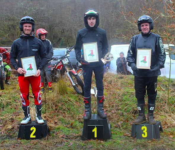 2025 Welsh Trials Champions – ACU Wales