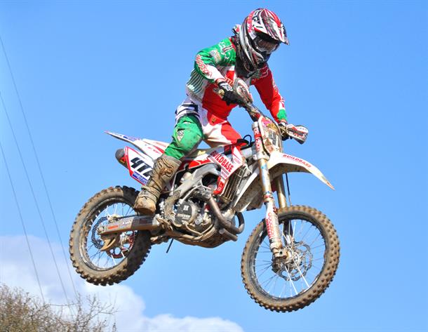 RAMON TO CONTEST PREMIER ROUND AT WAGGADON FARM