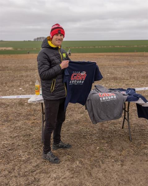 ACU British ISDE Team Fundraising Practice Day