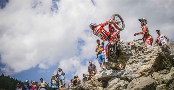 Trial is coming home – this weekend