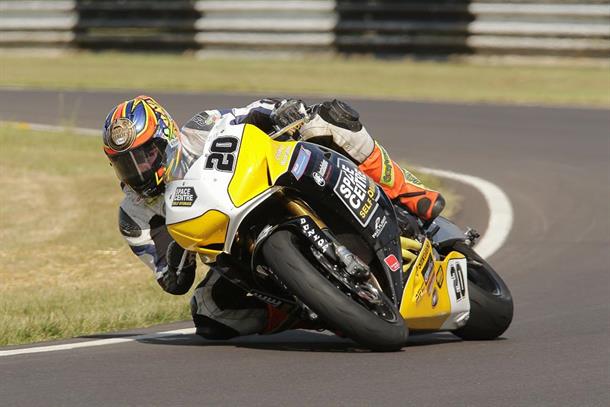 Cooper crowned King of Combe for a second time