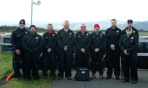 Dickies Provide Overalls for Southern 100 Technical Officials