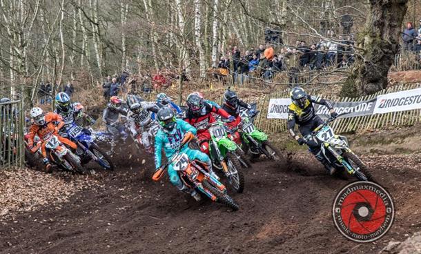 Hawkstone International - 9th February - Rider Lists Released