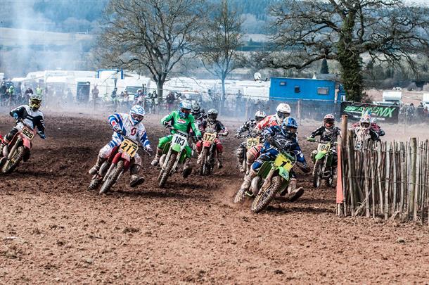 EVO Motocross heads to Culham this weekend