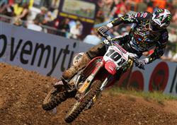 Maxxis At Mallory Park, British Motocross Championship 2010