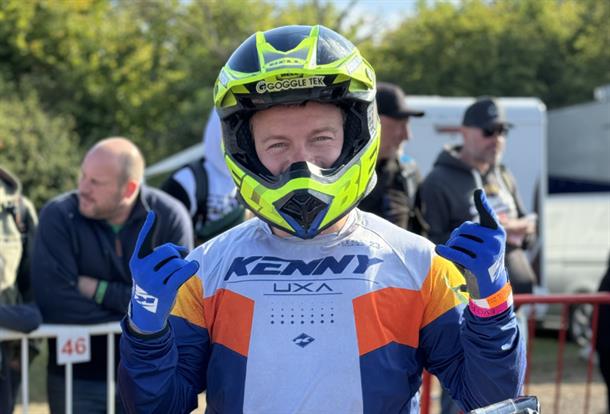 Champions join forces for VMXdN