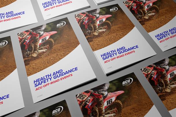 Updated ACU risk assessment and H&S documents now available