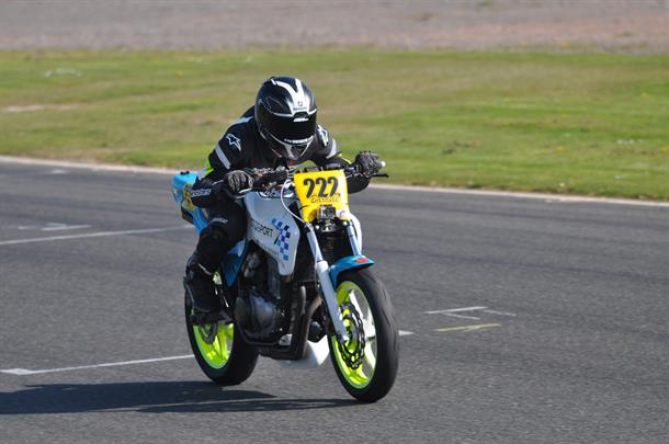 Four for Taylor at EMRA