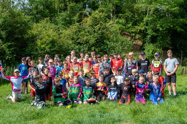 ACU Youth British Championship Rounds 3 & 4: Back-to-Back Trials Action at Earl Shilton and Bracken 