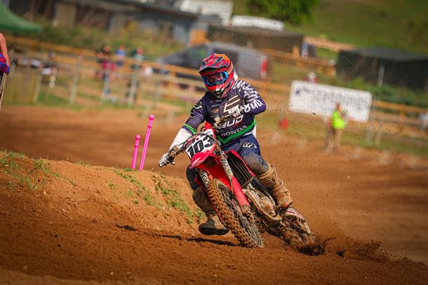 Broadbelt Masterclass at Lyng!