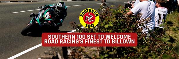 Southern 100 Set to Welcome Road Racing's Finest to Billown