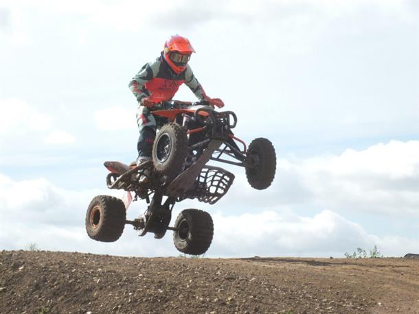 2022 Nora-MX Quadcross and Sidecarcross Championship dates