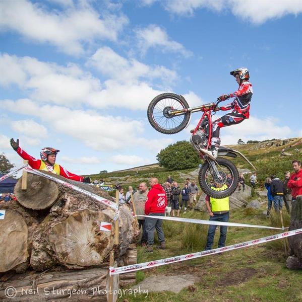 Jack Peace Wins Pinhard Trophy for 2016