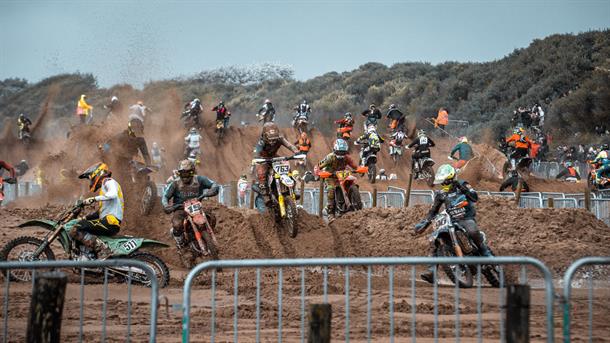 Weston Beach Race Shortlisted for Globally Recognised Event Awards