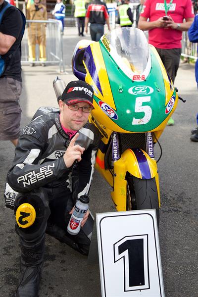 Remembering Jamie Hodson