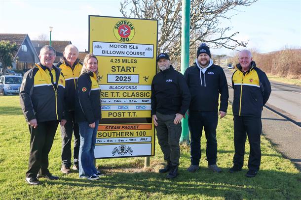 Southern 100 Racing Announces New Course Sponsor