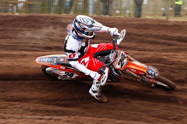 British Champion Shaun Simpson Confirmed for Be Wiser Hawkstone International on 7th February