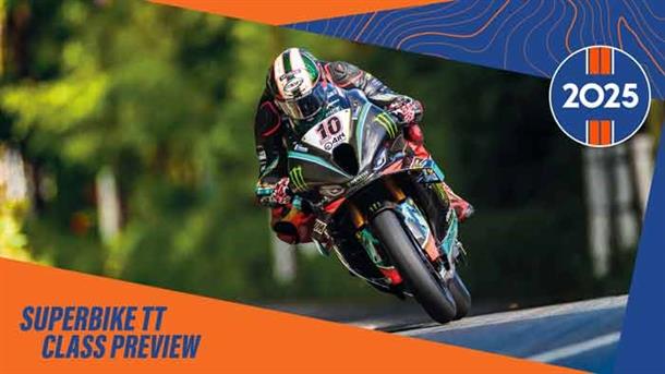 Peter Hickman: TT'S Fastest Rider Under Pressure to Perform