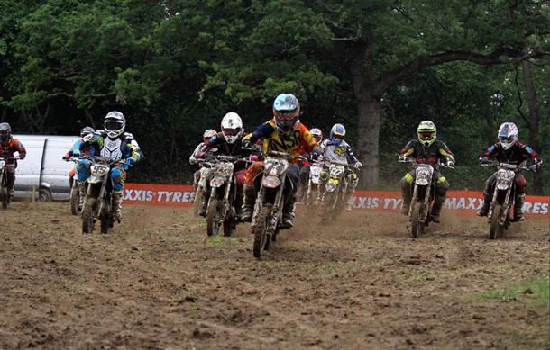 Calling All Mini Bike Riders!!