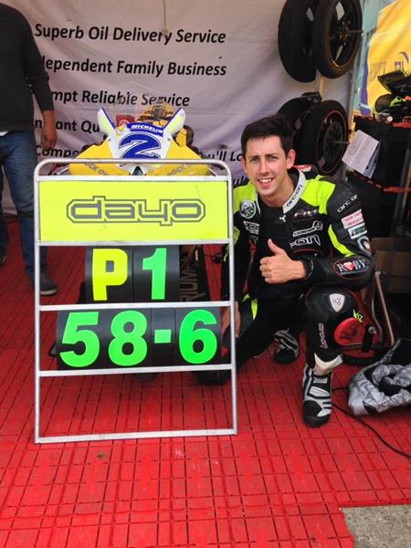 NG Road Racing... Pembrey Race Report