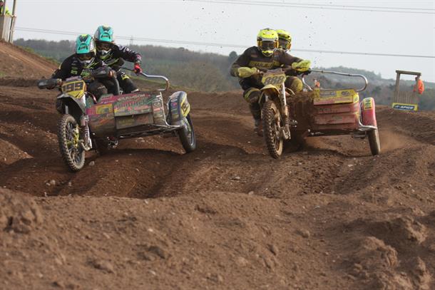 Round 1 ACU British Sidecarcross Championships