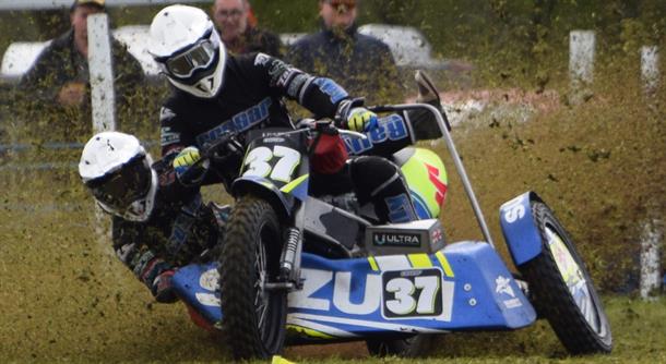 Dalton Grasstrack Club the Barracks Bonanza Sunday May 1st 2022