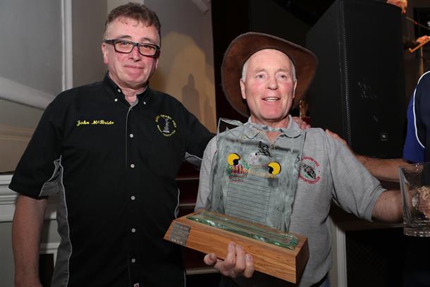 Ron Soar – Spirit of the Manx