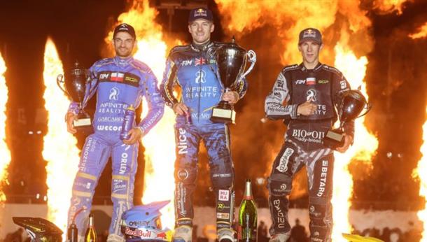 Lambert wins in Vojens