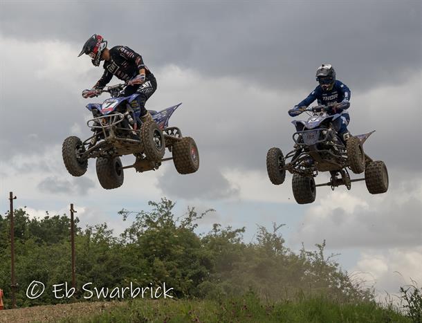 British Quad Championship Entries – Fisharce – Littlehempston
