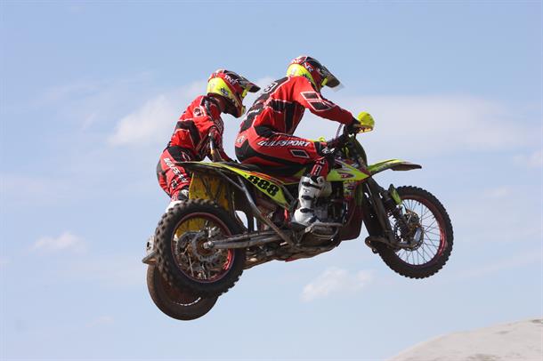 British Sidecarcross Championship 2021 Preview