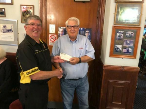 Former Southern 100 Director Dies