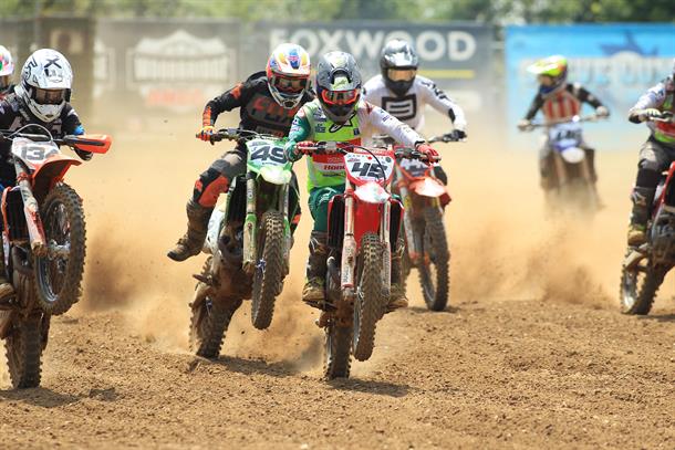 Motocross Returns to Blaxhall on Sunday 24th April