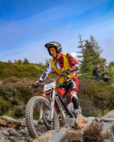 Manx National 2-Day Trial Report