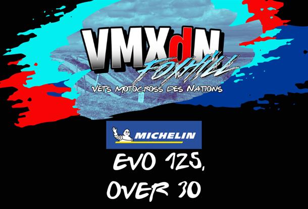 The Evo 125’s, are going to be smokin’ at VMXdN Foxhill