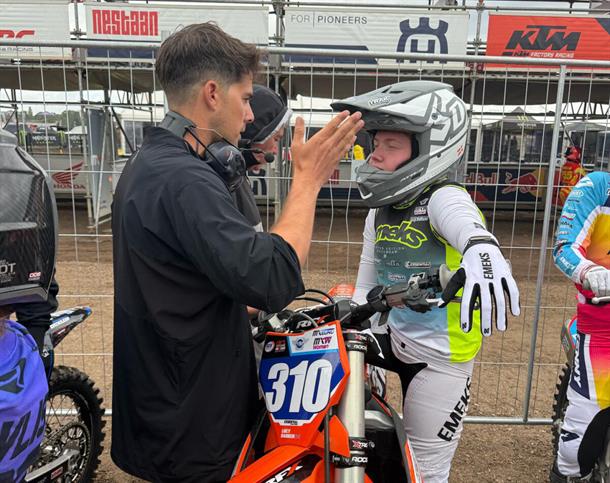 MXGP of The Netherlands – Brit Report