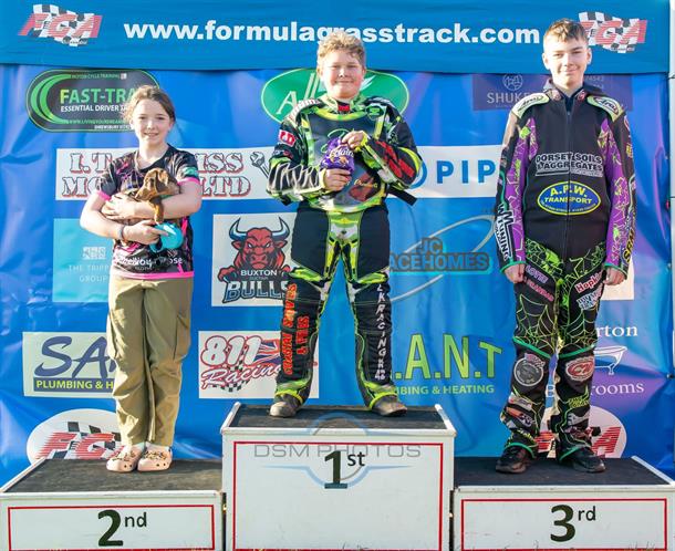 The Formula Grasstrack Association kicked off its 2026 season