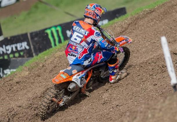 Be Wiser Hawkstone International 11th February - Herlings to race Hawkstone!