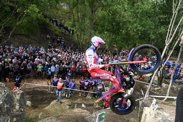 TrialGB season finale awaits at Geddington