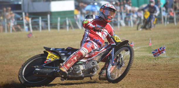 Brian Stibbs and Jim Rendall Award 2019