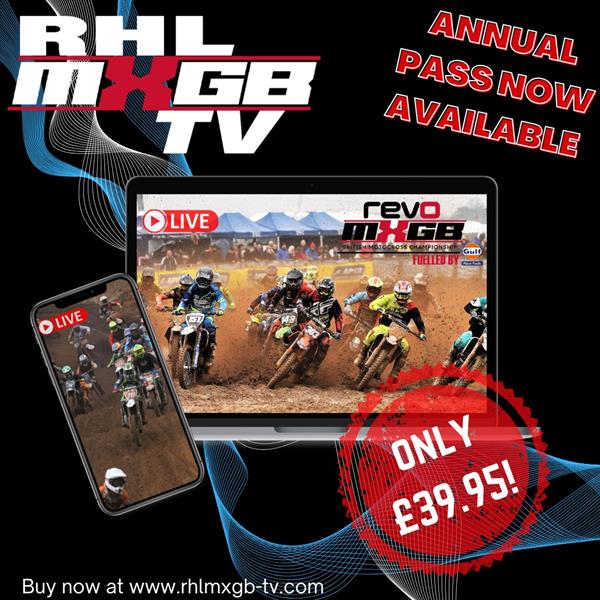 RHL MXGB-TV is launched!