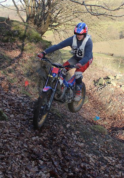 Rhayader MC & LCC Ltd   Billy Mills Trial