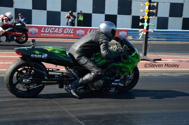Open Sports Nationals at Shakespeare County Raceway