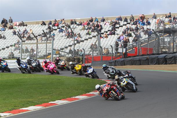 BMCRC Round 1 at Brands Hatch Indy