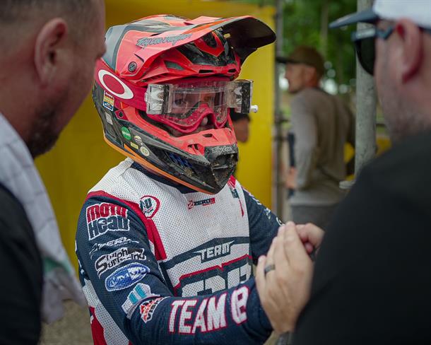 Team GB Strong in FIM World MX Junior Championship Qualifying